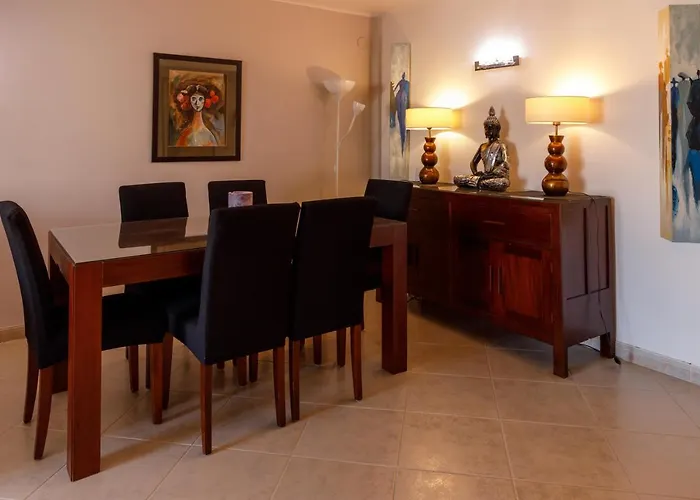 Apartamento Bahia I