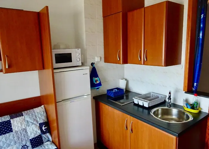 Appartement Vue Mer - Albatros